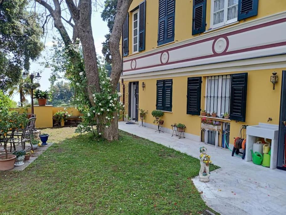 Casetta Jacaranda Genoa Luaran gambar