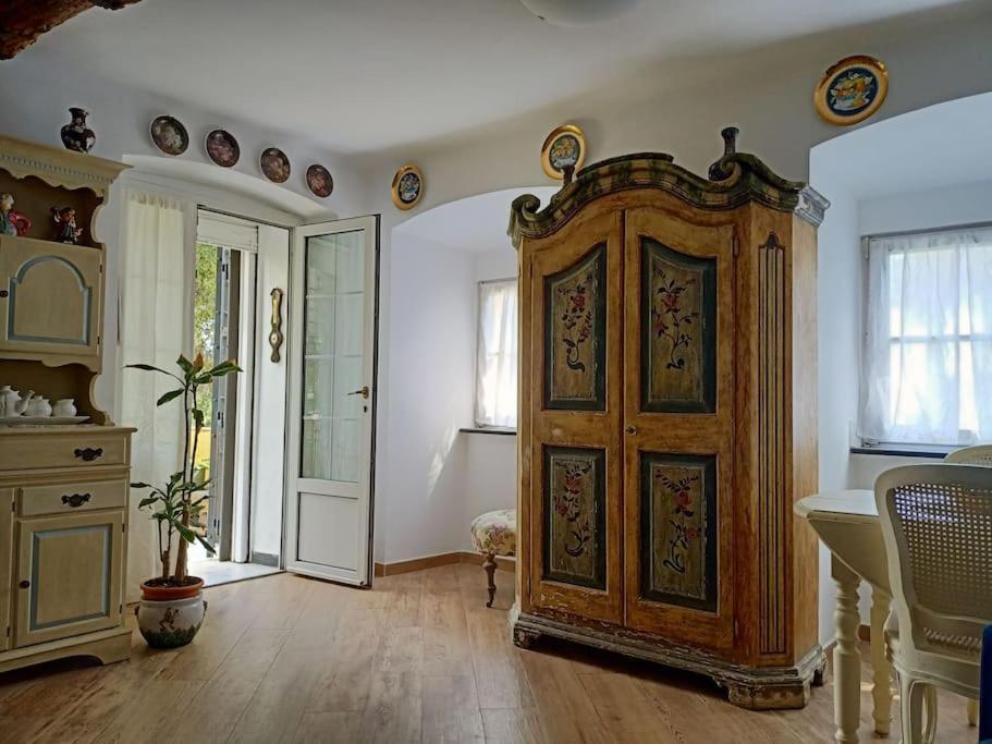 Casetta Jacaranda Genoa Luaran gambar