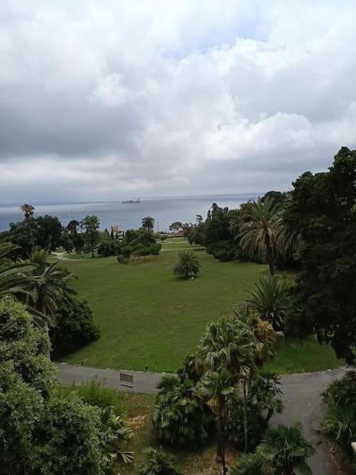 Casetta Jacaranda Genoa Luaran gambar