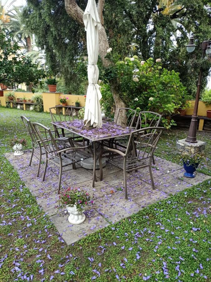 Casetta Jacaranda Genoa Luaran gambar